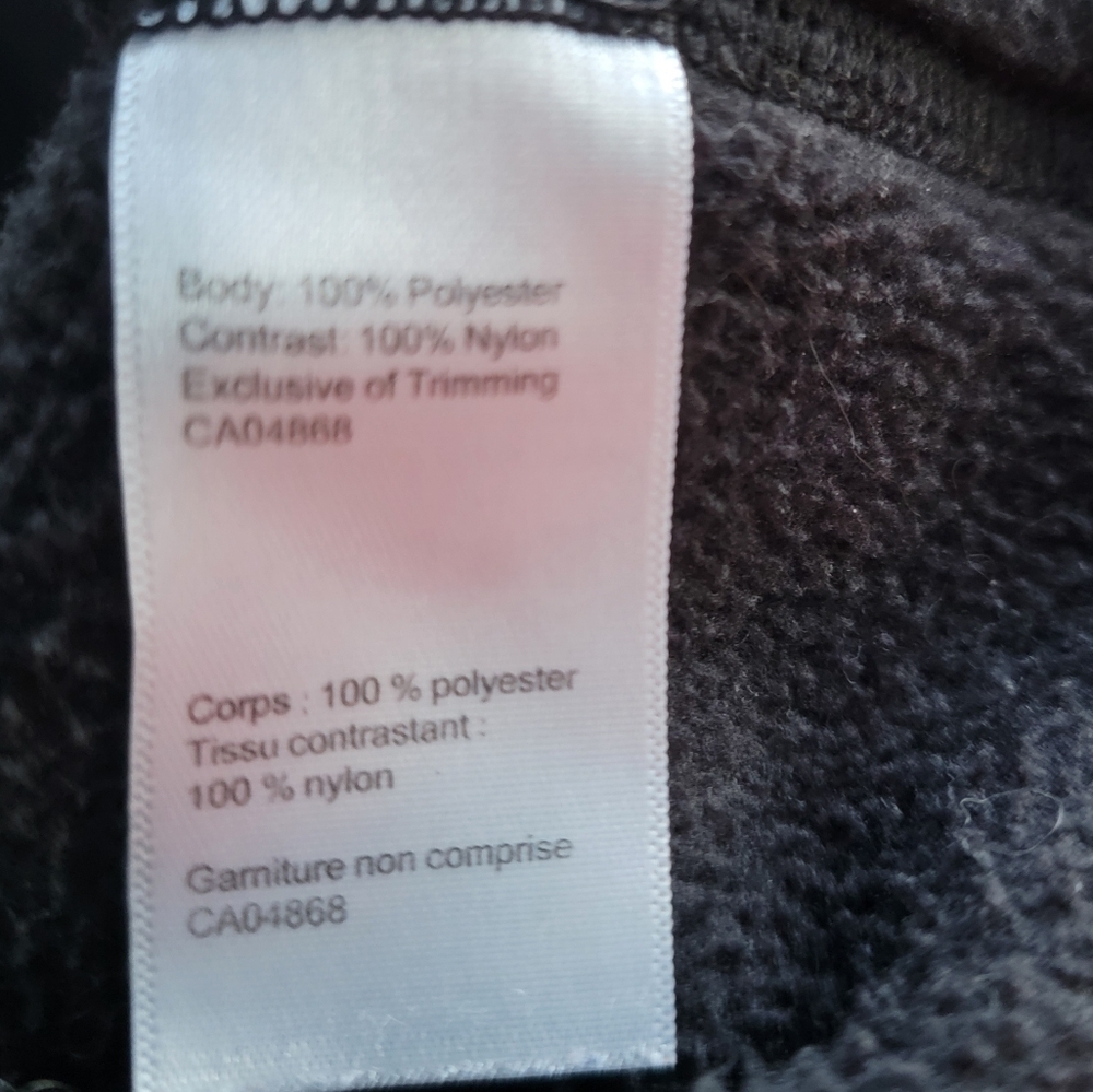 MEC Fleece Jacket - Picture 4 of 5